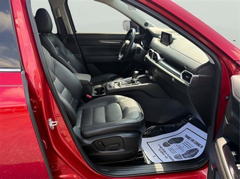 Used 2019 MAZDA CX-5 Grand Touring w/ GT Premium Package image 33