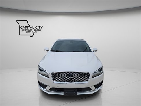 Used 2017 Lincoln MKZ Reserve w/ Technology Package image 2
