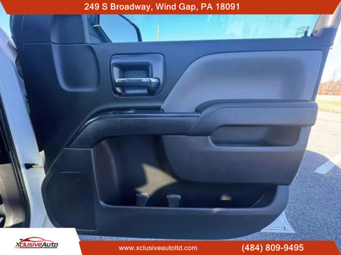 Used 2016 Chevrolet Silverado 1500 W/T w/ WT Convenience Package image 14