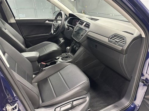 Used 2021 Volkswagen Tiguan SEL image 11