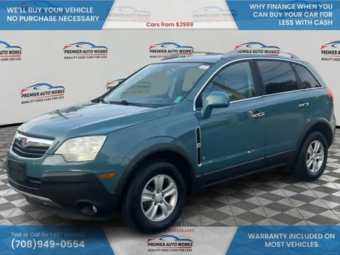 Used 2008 Saturn Vue XE w/ Preferred Package image 1