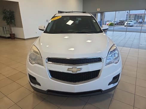Used 2015 Chevrolet Equinox LT w/ Driver Convenience Package image 4
