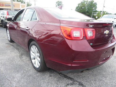 Used 2016 Chevrolet Malibu LTZ image 38