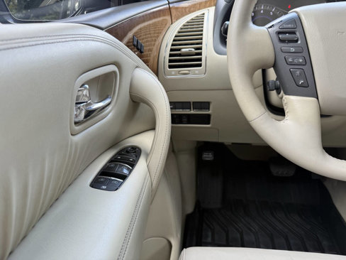 Used 2014 INFINITI QX80 2WD w/ Theater Package image 24