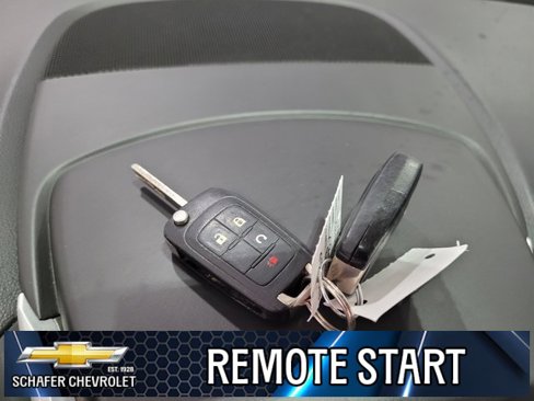 Used 2014 Chevrolet Equinox LT w/ Driver Convenience Package image 8