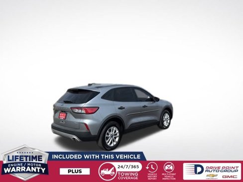 Used 2021 Ford Escape S image 5