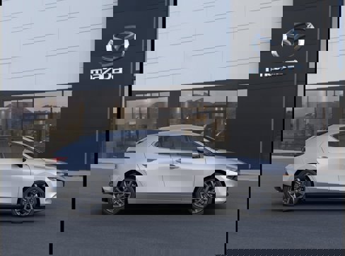 New 2025 MAZDA MAZDA3 s image 5