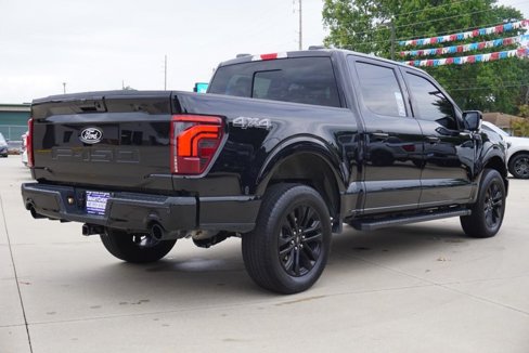 Used 2024 Ford F150 Lariat image 3