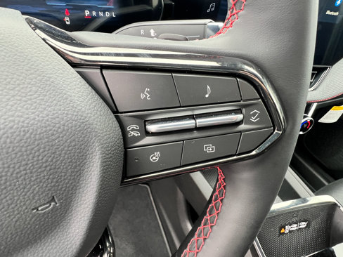 New 2026 Chevrolet Equinox RS w/ Convenience Package III image 25