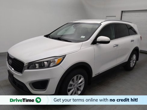 Used 2017 Kia Sorento LX w/ LX V6 Convenience Package image 1