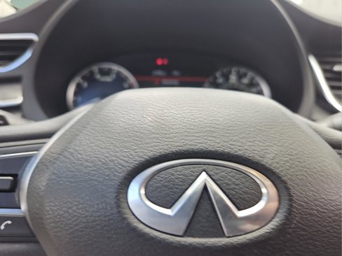 Certified 2022 INFINITI QX50 Luxe w/ Cargo Package image 28