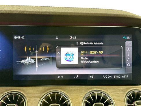 Certified 2020 Mercedes-Benz E 450 4MATIC Coupe image 15