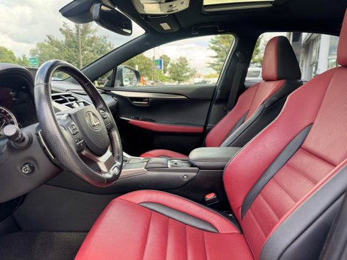 Used 2020 Lexus NX 300 F Sport image 16