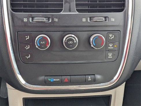 Used 2016 Dodge Grand Caravan SE w/ Quick Order Package 29E SE image 23