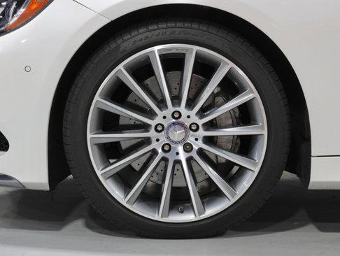 Used 2016 Mercedes-Benz S 550 4MATIC Coupe image 64