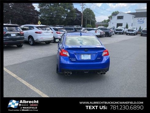 Used 2020 Subaru WRX Premium image 6