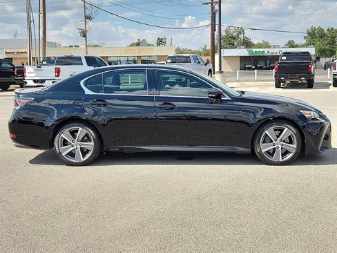 Used 2016 Lexus GS 200t image 5