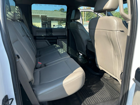 Used 2017 Ford F550 4x4 Crew Cab Super Duty image 15