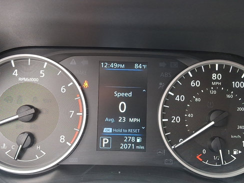 Certified 2025 Nissan Sentra S image 19