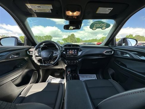 Certified 2021 Chevrolet TrailBlazer RS w/ Convenience Package image 20