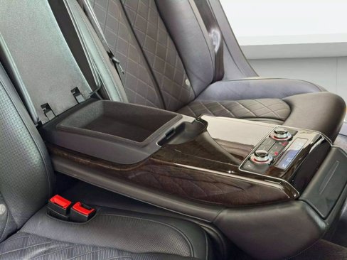 Used 2014 Audi A8 L TDI w/ Premium Package image 48