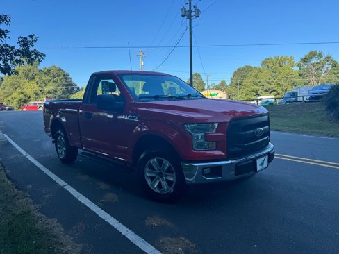 Used 2016 Ford F150 XL w/ XL Power Equipment Group image 2