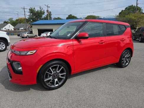 Used 2021 Kia Soul GT-Line image 2