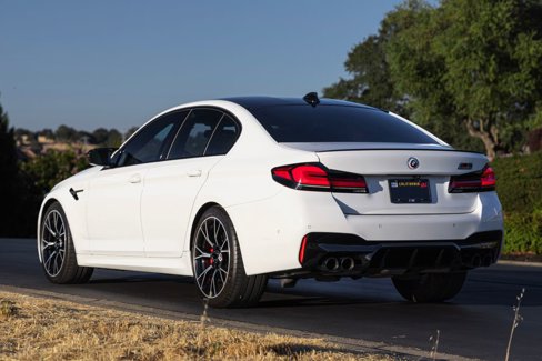 Used 2023 BMW M5 w/ Competition Package image 4
