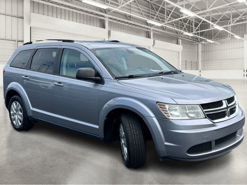 Used 2018 Dodge Journey SE image 3