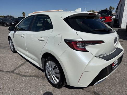 Used 2020 Toyota Corolla SE image 5
