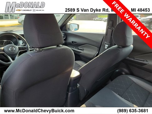 Used 2020 Nissan Kicks S image 24
