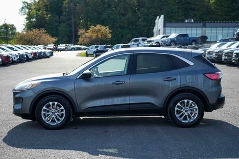 Used 2022 Ford Escape SE w/ Convenience Package image 8