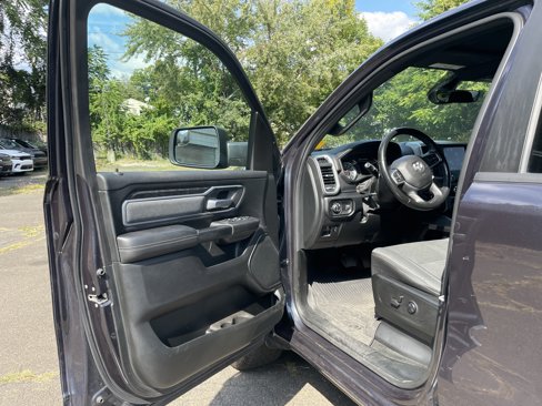 Certified 2021 RAM 1500 Big Horn image 33