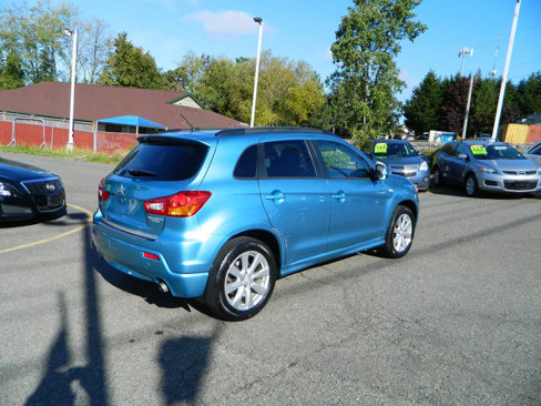 Used 2012 Mitsubishi Outlander Sport SE image 7