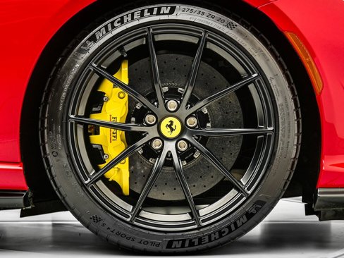 Certified 2018 Ferrari 812 Superfast image 24