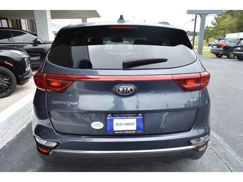 Used 2020 Kia Sportage EX image 3