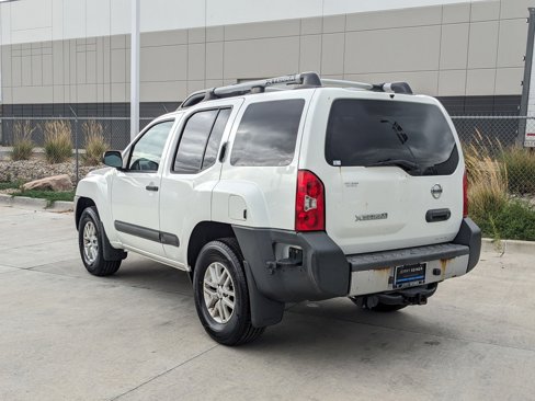 Used 2014 Nissan Xterra S image 3