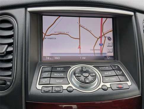 Used 2017 INFINITI QX50 AWD w/ Premium Plus Package image 25