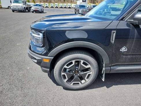 New 2024 Ford Bronco Sport Outer Banks image 10