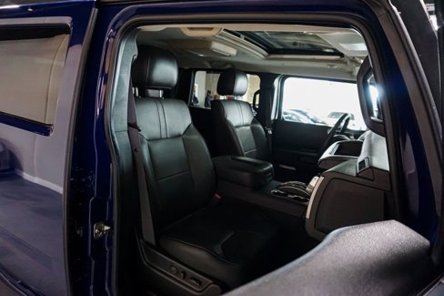 Used 2008 HUMMER H2 image 49