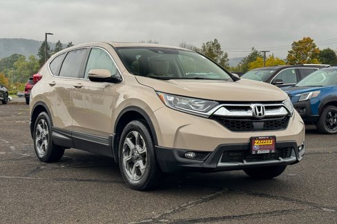 Used 2017 Honda CR-V EX image 1