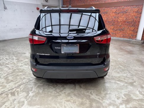 Certified 2021 Ford EcoSport SE w/ SE Appearance Package image 4