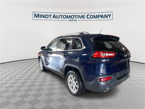 Used 2015 Jeep Cherokee Latitude w/ Cold Weather Group image 6