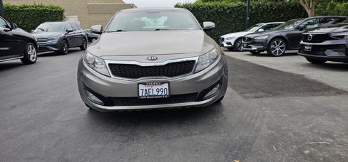 Used 2013 Kia Optima EX image 2