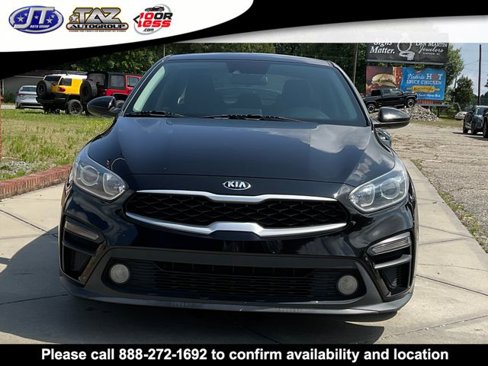 Used 2020 Kia Forte Sedan image 2