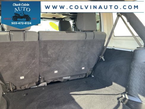 Used 2011 Jeep Wrangler Unlimited Sport image 31