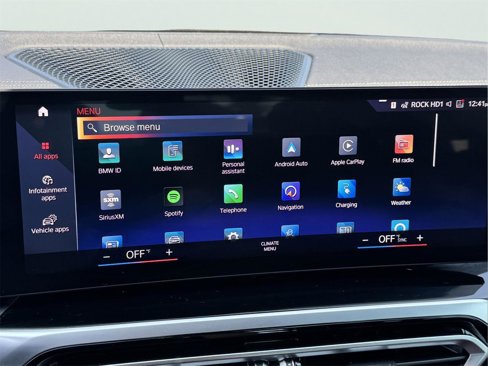 Used 2022 BMW i4 eDrive40 image 40