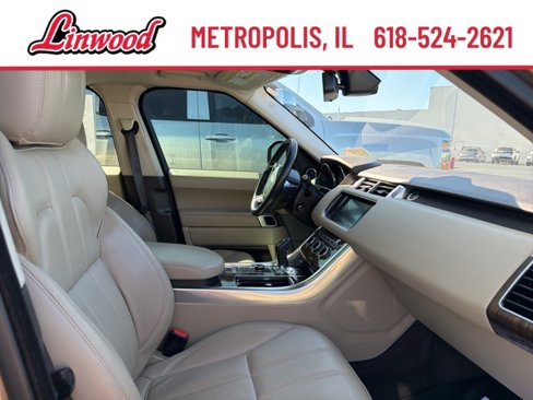 Used 2016 Land Rover Range Rover Sport HSE image 7