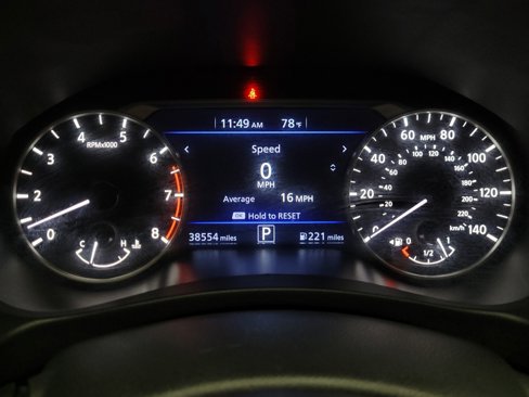 Used 2022 Nissan Altima 2.5 SV image 23
