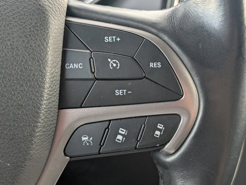 Certified 2019 Jeep Grand Cherokee High Altitude image 19